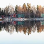 mickelsorarna fiske host